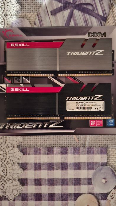 G.Skill DDR4-4266