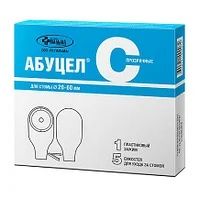 калоприемник однокомпонентный