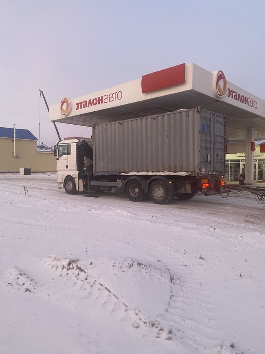 Услуги манипулятора