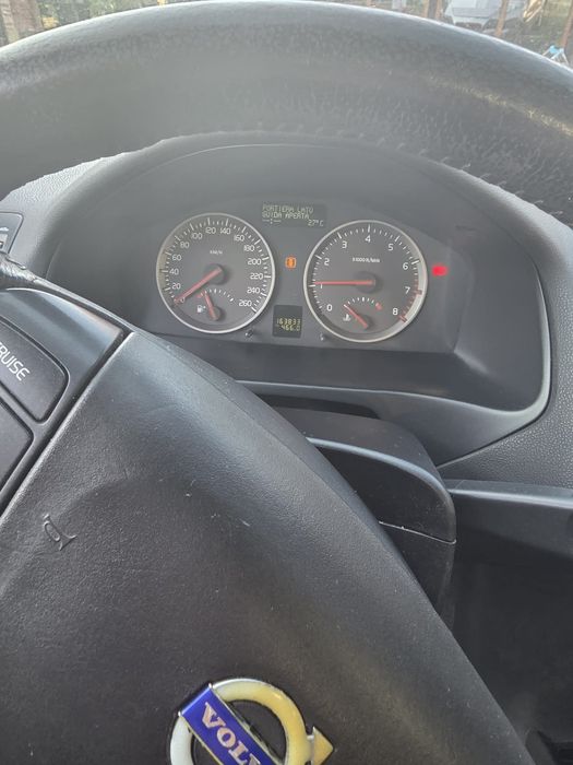 Volvo S 40 (Argintiu)