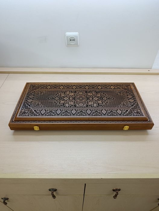 Narda Нарды 60×30 sm Yongʻoq daraxtidan yasalgan