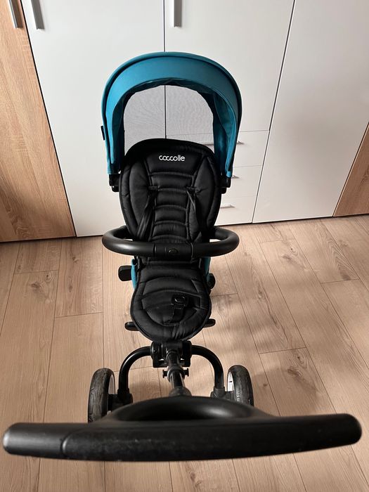 Vând tricicletă ultra pliabilă Coccolle Spectra folosită foarte puțin