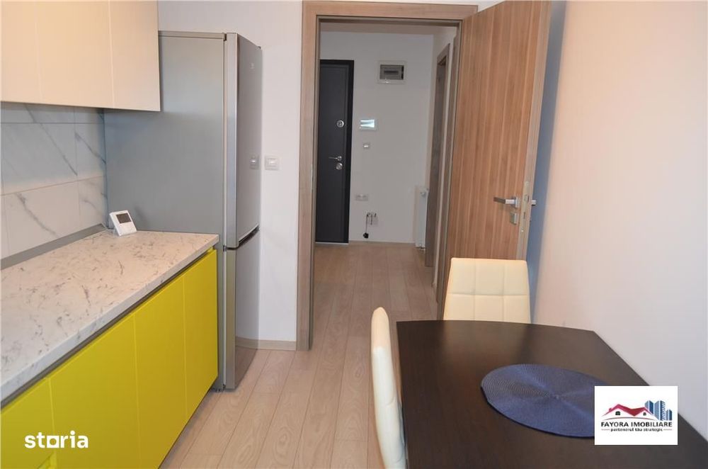 Apartament 2 Camere si Parcare Privata Zona Maurer