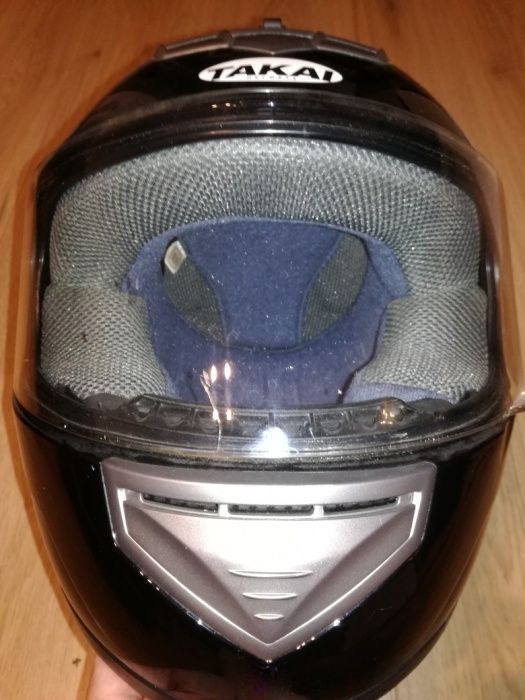Каска за мотор Takai