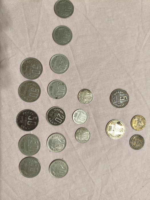 Колекционерски монети