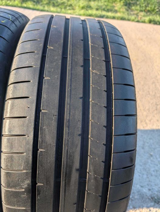 SET 2 Anvelope Vara 255/55 R19 DUNLOP Sport Maxx RT2 111W - SUV