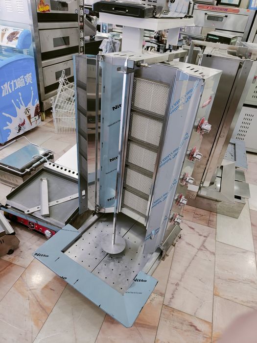 Tostir tostr shaurma lavash apparat fritur fast foot