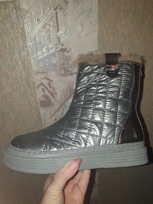 Сапоги женские