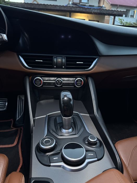 Alfa Romeo Giulia 2.2 Q4