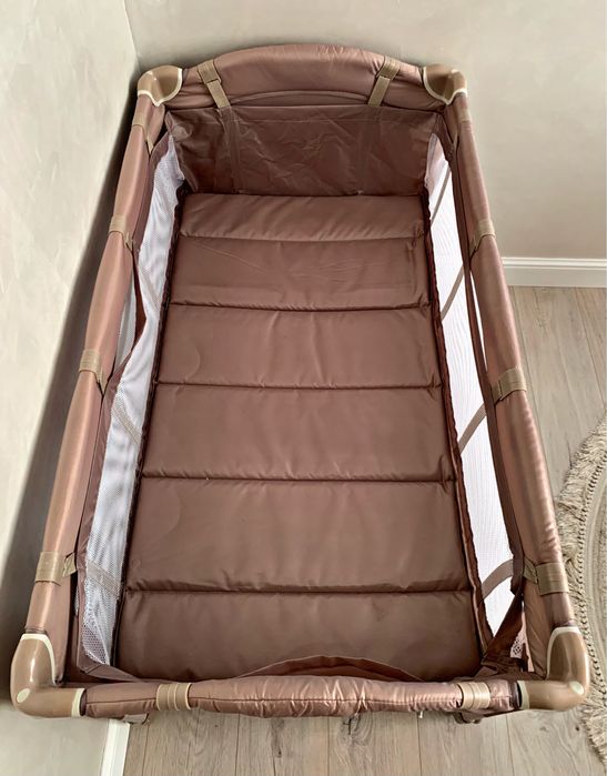 Детский манеж-кровать б/у