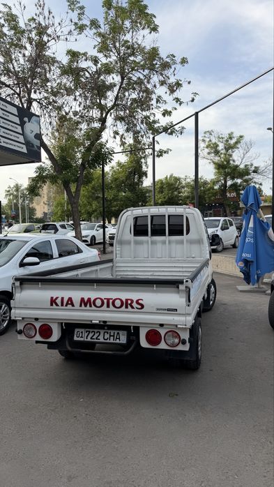 Kia Bongo 2020 — 2