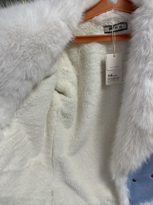 Продам меховую куртку