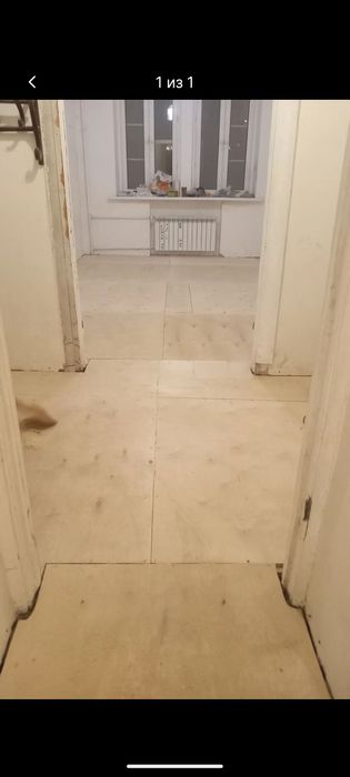 Укладка ламината , линолеума, кварцвенила.
