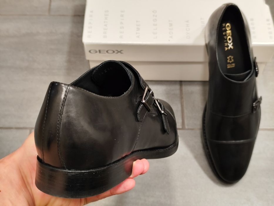 GEOX / Кожени Обувки / 44