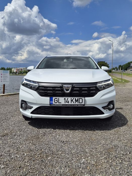 DACIA Logan 2021 — imagine 2