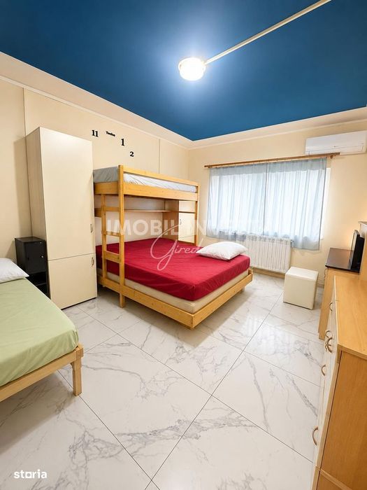Garsoniera de vanzare, 30 mp, complet utilata, loc de parcare