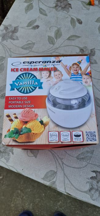 Aparat de facut inghetata