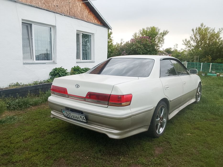 Toyota Mark 2 100