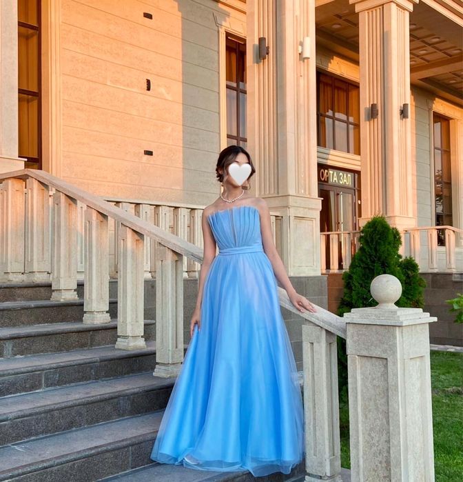 Продаю нежное платье