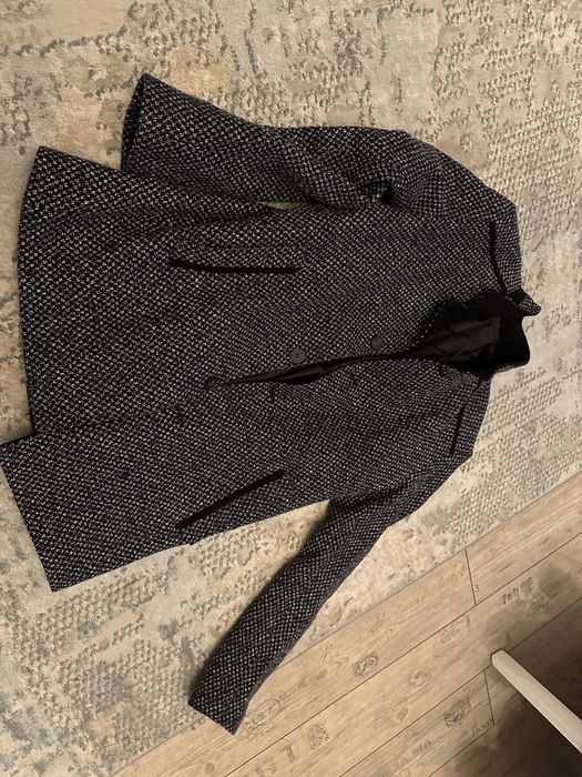 Мъжко Палто Mustal