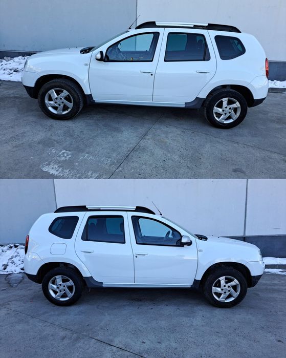Dacia Duster 1.6 Benzina