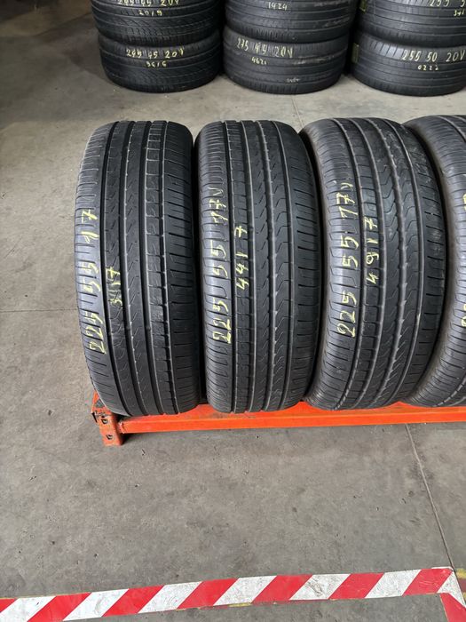 Anvelope Vara 225/55/17 Pirelli Cinturato P7 225 55 17 R17