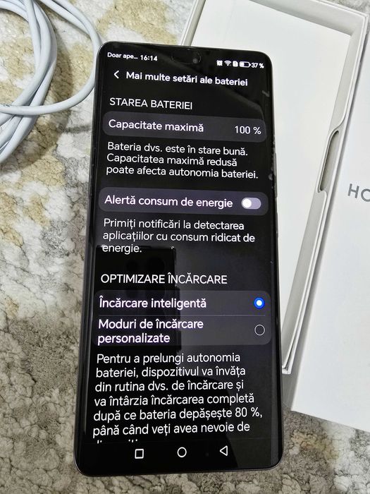 Honor magic 7 lite in garantie