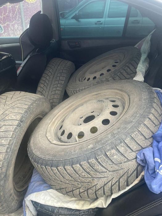 Колесо от сонаты