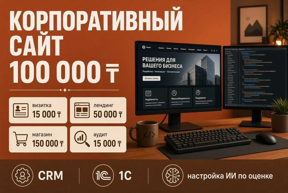 Программист. Чат-боты. ИИ-ассистент. Сайт. Айтишник. Создание сайта