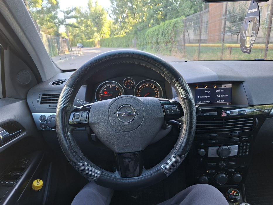 Opel Astra H 1.7 cdti 2009