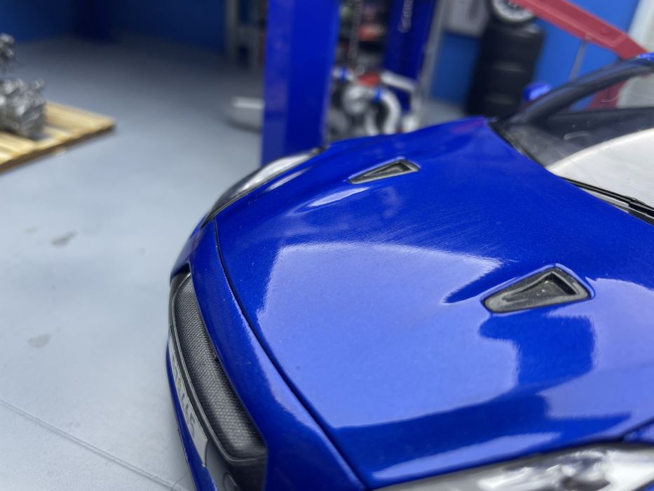 1/18 Nissan GT-R R35 -Kyosho