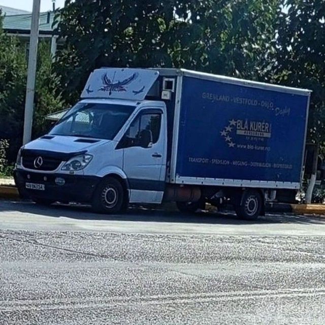 Спринтер сотилади