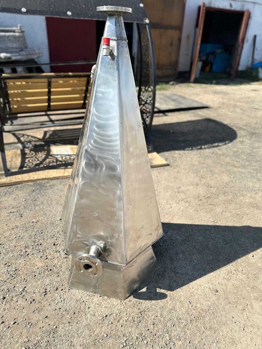 Оксигенатор нерж