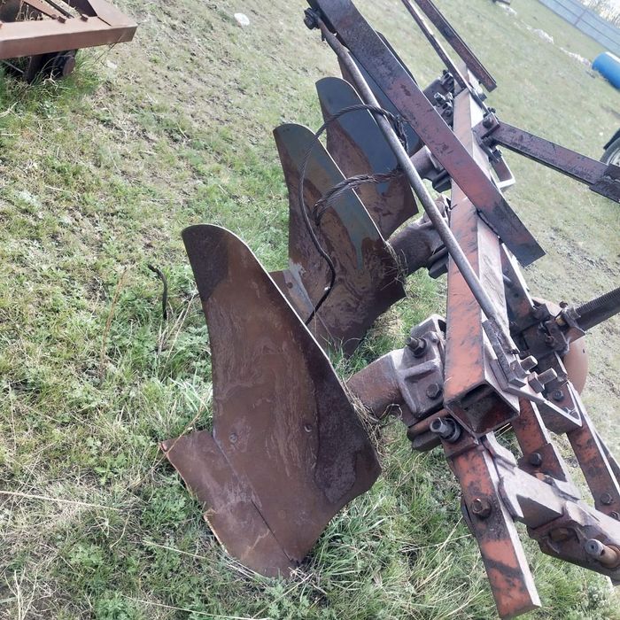 Продам Плуг и Борана.