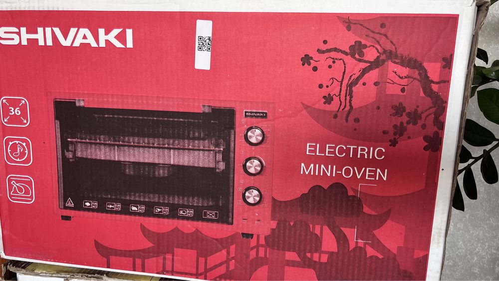 Продам мини печь