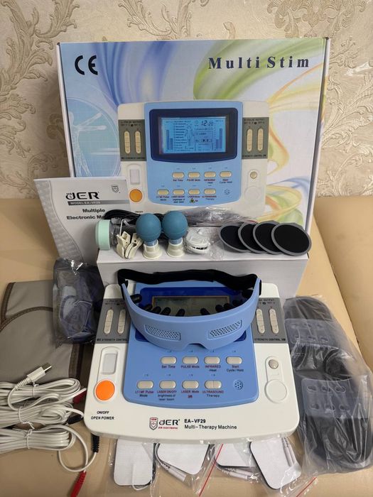 Зинда.  5.  авлод  физиотерапия учун