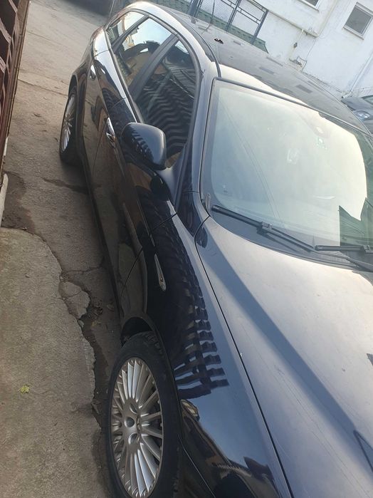 Alfa Romeo Sportwagon  159