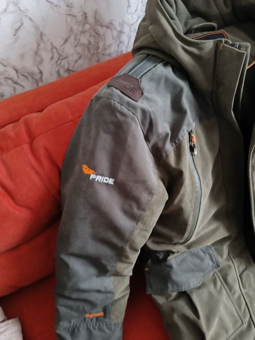 Зимний рыбацкий костюм