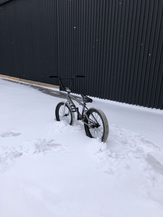 Бмх брендовый на ходу