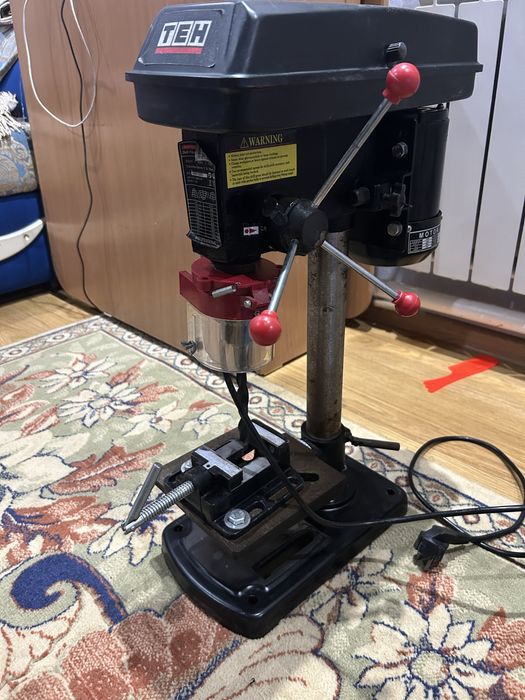 TEH вертикально-сверлильный