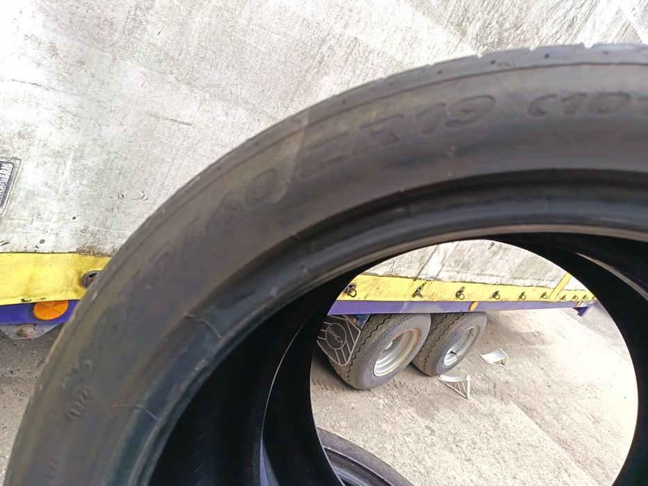 Anvelope vara 245 45 19 cu 275 40 19 pirelli 2022 +5mm