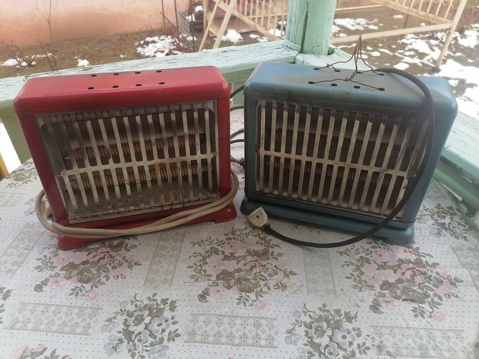 Обогреватели СССР