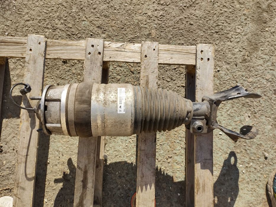 Въздушна Възглавница Предна Дясна Porsche Cayenne 3.0D 92A/2012г