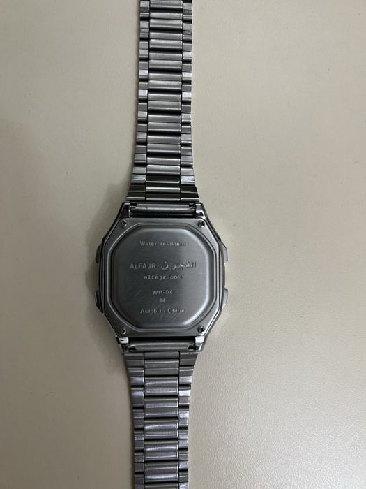 Продам мусульманские часы Alfajr WP-04 Новые Оригинал