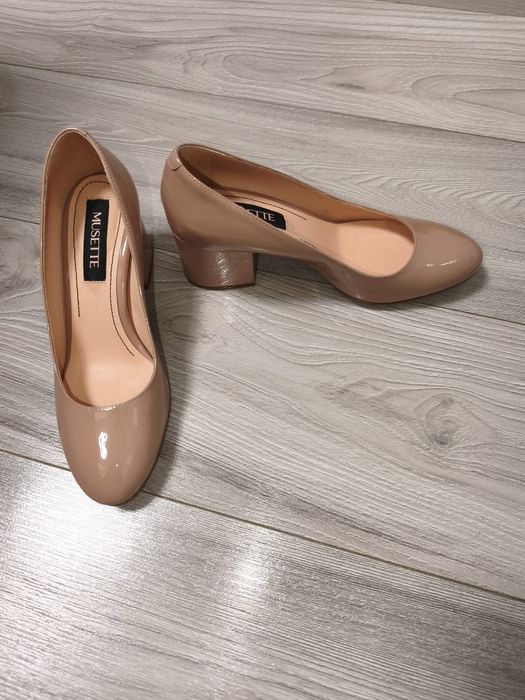 Pantofi Musette originali