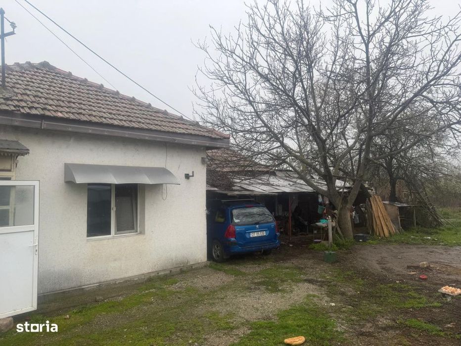 Casa de vanzare, 60 mp, sat Branet, comuna Barza