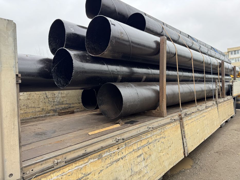 Vand Teava Subtraversari Sprijiniri