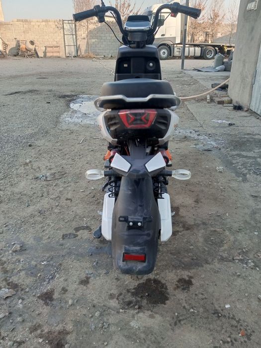 Продам электровелосипед