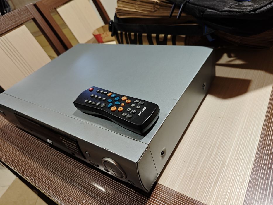 Dvd  philips  3 souround