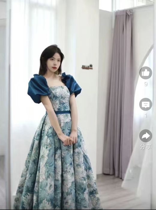 Продам платье вечерняя ,бальная